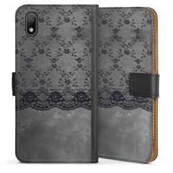 Sideflip with flap black