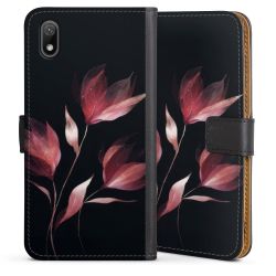 Sideflip Fodral med flap svart