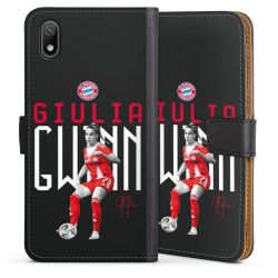 Sideflip with flap black