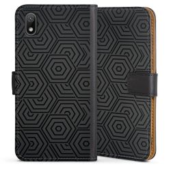 Sideflip with flap black