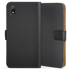 Sideflip with flap black