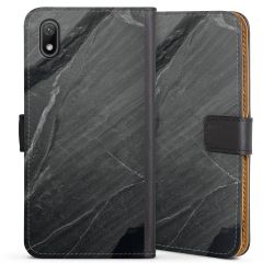 Sideflip Fodral med flap svart