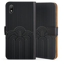 Sideflip with flap black