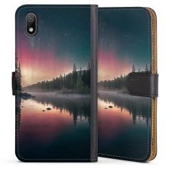 Sideflip with flap black