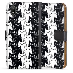 Sideflip with flap black