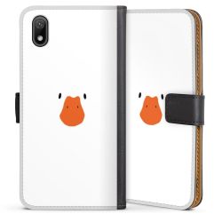 Sideflip with flap black