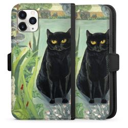 Sideflip with flap black/lateral flap