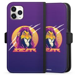 Sideflip with flap black/lateral flap