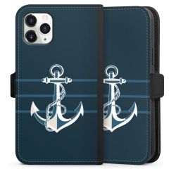 Sideflip with flap black/lateral flap