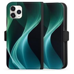 Sideflip with flap black/lateral flap