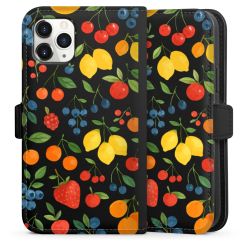 Sideflip with flap black/lateral flap