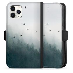 Sideflip with flap black/lateral flap