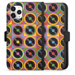 Sideflip with flap black/lateral flap