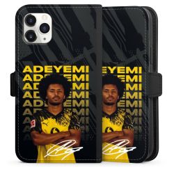 Sideflip with flap black/lateral flap