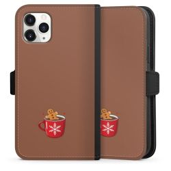 Sideflip with flap black/lateral flap