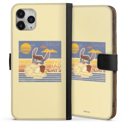 Sideflip with flap black