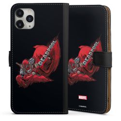 Sideflip Kotelo musta