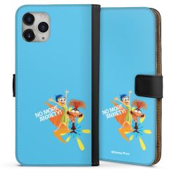 Sideflip Fodral med flap svart