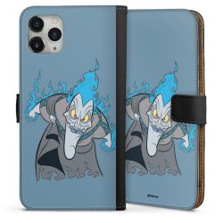 Sideflip Fodral med flap svart