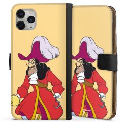 Sideflip Fodral med flap svart