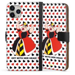 Sideflip Fodral med flap svart