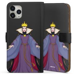 Sideflip Fodral med flap svart