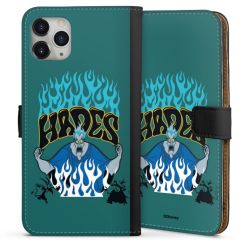 Sideflip Fodral med flap svart