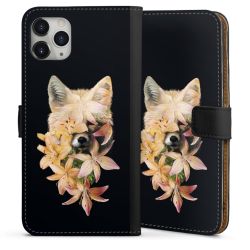 Sideflip with flap black