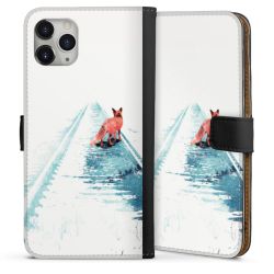 Sideflip with flap black