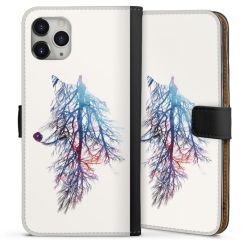 Sideflip with flap black