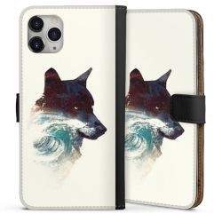 Sideflip with flap black