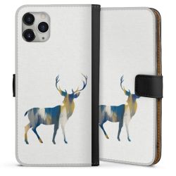 Sideflip Fodral med flap svart