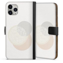 Sideflip Fodral med flap svart