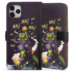 Sideflip Kotelo musta