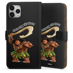 Sideflip with flap black