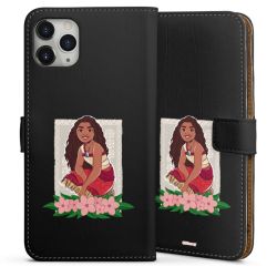 Sideflip with flap black