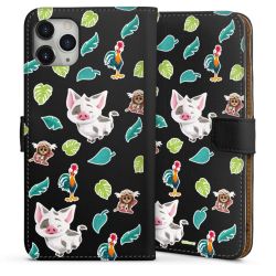 Sideflip with flap black