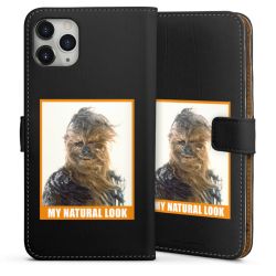 Sideflip Fodral med flap svart