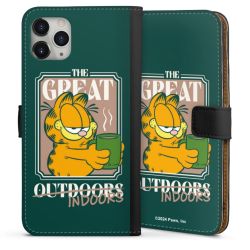 Sideflip with flap black