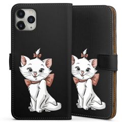 Sideflip Fodral med flap svart