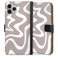 Sideflip Fodral med flap svart