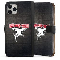 Sideflip Fodral med flap svart