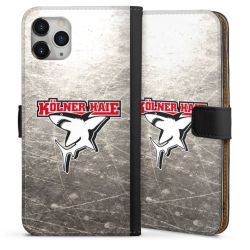 Sideflip Fodral med flap svart