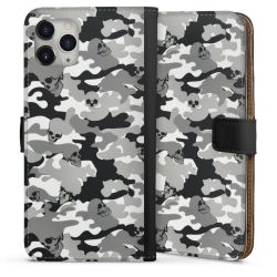 Sideflip with flap black