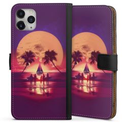 Sideflip with flap black