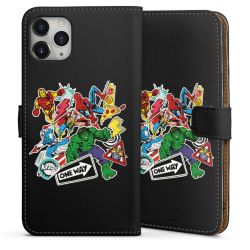 Sideflip Kotelo musta