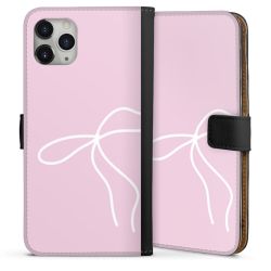 Sideflip Fodral med flap svart