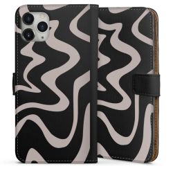 Sideflip with flap black