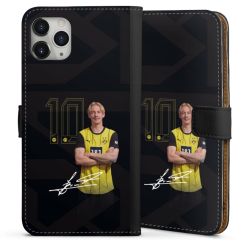 Sideflip with flap black