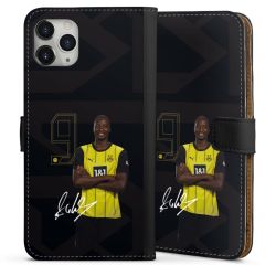 Sideflip with flap black